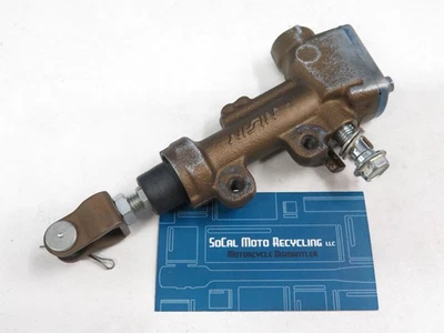 2019-2023 Kawasaki KX450 OEM Rear Brake Master Cylinder 2020-2024 KX250 KX250X - Image 1 of 4