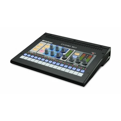 Presonus Earmix 16M 16 Channel AVB Networked Personal Monitor Mixer Mix recall - Image 1 of 4