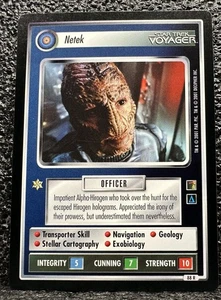 2001 Star Trek CCG 1E The Borg 88R - Netek - Picture 1 of 2