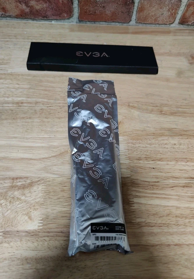 EVGA Hdmi To DVI Connector Cable Adapter W000-00-000150