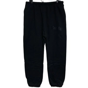 NEW! Yeezy Yzy 'Bully' Fleece Sweatpants Mens Size 3 (L/XL) - Picture 1 of 5