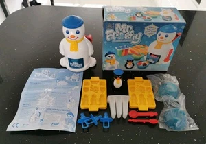 The Original Mr Frosty Crunchy Ice Maker Snowman - In Box - Picture 1 of 14
