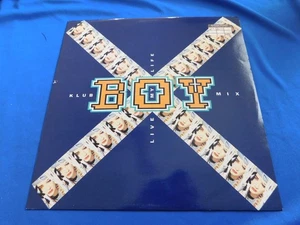 BOY GEORGE LIVE MY LIFE 12" Maxi Single Vinyl Record 1988 VIRGIN UK EXCELLENT - Picture 1 of 6