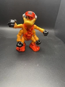 Bucky O'Hare Dead Eye Duck Playmates (1990) 4.5" Action Figure - Picture 1 of 11