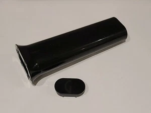 Gaggia Classic Coffee Machine Filter Holder Handle With End Cap New Style. - Picture 1 of 4