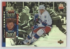 1994-95 Upper Deck McDonald's Alex Zhamnov #McD-27