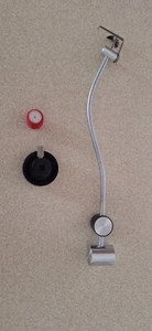 turntable parts was in a box when I purchased a unit, believe they made a mistak - Picture 1 of 2
