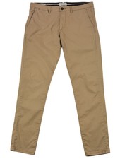Jack & Jones Jeans Intelligence Men's Slim Fit Marco Tapered Chino Pants W33 L32