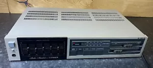 AMPLIFICATORE STEREO INTEGRATO FISHER CA-55 VINTAGE - Leggi descrizione - Foto 1 di 9