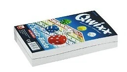 Qwixx Zusatzblöcke (2Stück) von Steffen Benndorf (2013, Game)