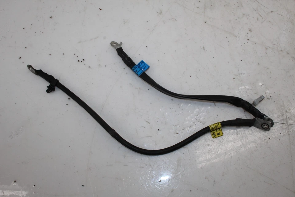 Cable de tierra Hyundai Genesis 2013-2014 cupé 2,0T 91880-2M251 OEM Foto 1 de 4