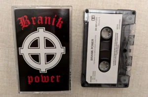 BRANÍK – Power MC cassete - Picture 1 of 4