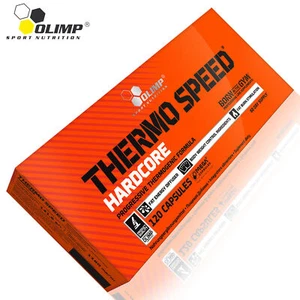 THERMO SPEED HARDCORE - Ultra Burn Formel, Shredding Stack, Energiestoffwechsel - Picture 1 of 4
