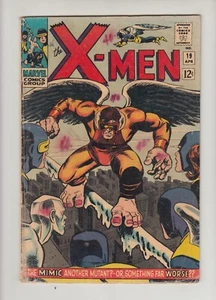X-MEN #19 GD/VG 3.0 MARVEL COMICS 1966 - Picture 1 of 2