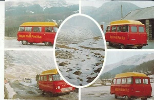 Duddon Valley Post Bus Multiview Post Office Postkarte unbenutzt sehr guter Zustand - Bild 1 von 2