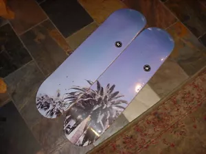 raro, sigillato 1994 GLOBE BRAND LTD ED skateboard set 2 mazzi HOLYYWOOD ROOSEVELT - Foto 1 di 7