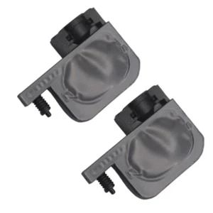 UV Square mouth Black Ink Damper Fits For Epson DX5 1390 R1800 DX4 900u 1100 - Afbeelding 1 van 4