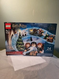 Lego 76390 Harry Potter Adventskalender Bausatz 274 Stück 2021 NEU - Bild 1 von 5