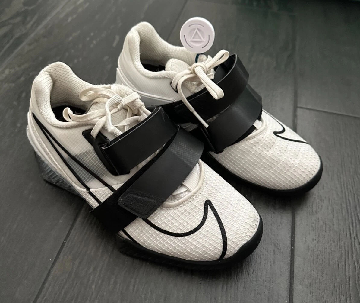 Preços baixos em Nike Romaleos 4 Laser Crimson | eBay