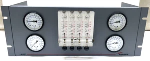 Andrew Commscope LM400 4-port 19 in. Mountable Medium-pressure Line Monitor - Picture 1 of 4