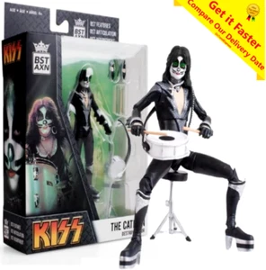 KISS Peter Criss THE CATMAN Destroyer Tour BST AXN 5" Loyal SubjectAction Figure - Bild 1 von 9