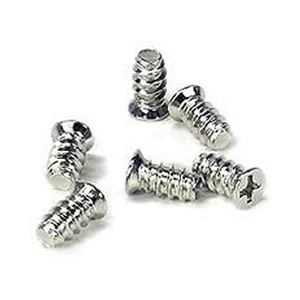 Alpha Omega 161 0237 Case Fan Screws Steel 100 Pack - Picture 1 of 1