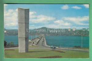 🌞DUNDEE & THE TAY BRIDGE 1969😊COMPRA 2 OBTÉN 1 GRATIS - Imagen 1 de 2