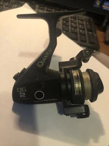 Fishing Zebco QUANTUM QG2 Spinning Spin Fishing Reel BASS TROUT CATFISH Korea - Picture 1 of 6
