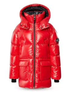Mackage Kid's Jacket Red [KENNIE-TLUS] - Picture 1 of 3