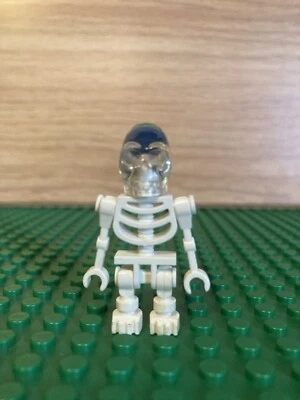 LEGO Indiana Jones Akator Skull Skeleton Minifigure Temple Of The Crystal Skull - Image 1 of 3
