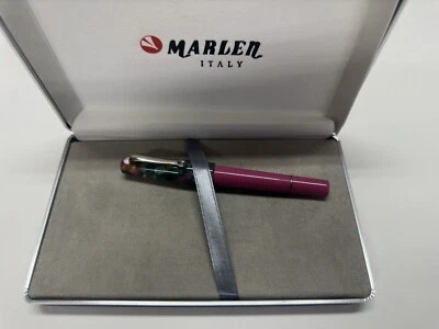 Rara pluma estilográfica Marlen Foto 1 de 4