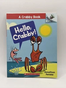Hello, Crabby!: An Acorn Book (A Crabby Book #1), Volume 1 - Bild 1 von 2