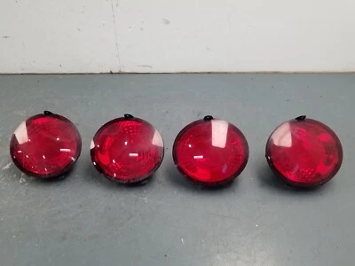 Juego de luces traseras Chevy Corvette C6 Z06 2007 #9469 VV10 Foto 1 de 4