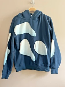 Sudadera con capucha Jungles Jungles Lava M nueva con etiquetas - Imagen 1 de 4