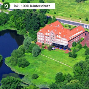 6 Tage Urlaub im Park Hotel Fasanerie Neustrelitz mit Frühstück - Picture 1 of 12