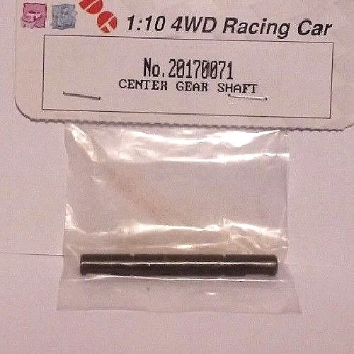 Ersatzteil Robbe 20170071 1/10 Zentrum Getriebe Welle Antriebswelle - Bild 1 von 1