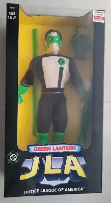 NUEVO KENNER HASBRO DC COMICS JLA LINTERNA VERDE 12" FIGURA DE ACCIÓN ACCESORIOS a133 Foto 1 de 2