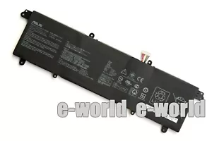 Batería original C31N1821 fabricante de equipos originales para Asus ZenBook S13 UX392FN UX392FA 0B200-03210100 - Imagen 1 de 2