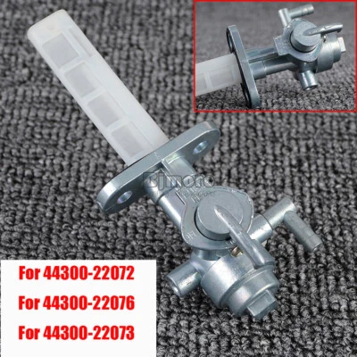Fuel Petcock For Suzuki GN250 GNX25 E TS125 TS185 DS125 44300-22072 44300-22076 - Изображение 1 из 4