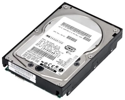 Dell 0297HW Maj3364MC 36GB 10000RPM 4MB SCSI 80pin U160 3.5'' - Image 1 of 3