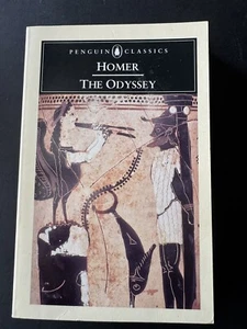 The Odyssey by Homer - Penguin Classic - Picture 1 of 2