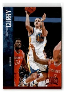 Stephen STEPH Curry 2012-13 Panini Threads #41 Golden State Warriors - Picture 1 of 2