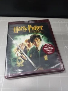SEALED NEW Harry Potter and the Chamber of Secrets HD-DVD 2007 Original 118471 - Picture 1 of 3