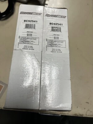 Juego de 2 cables de freno 92541 trasero izquierdo/derecho Chevy/Pontiac 70-74 Camaro mejor Foto 1 de 4