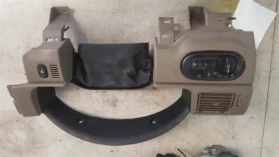 02 03 04 05 Ford Explorer Speedometer Cluster Bezel w/ Pedal Adj - Image 1 of 4