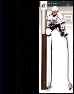 2011-12 SP Game Used Anze Kopitar #42
