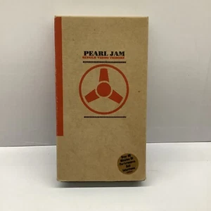 Pearl Jam - Single Video Theory VHS Tape (1998) Eddie Vedder - Picture 1 of 6