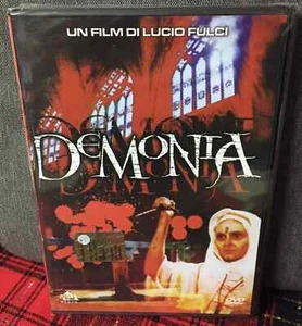 dvd DÄMONIA SEALED - Bild 1 von 1