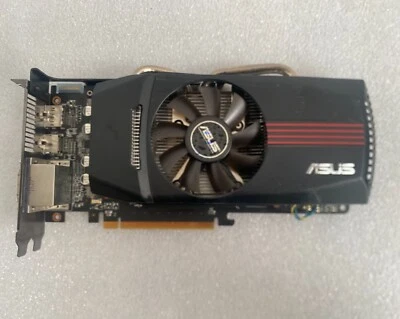 ASUS AMD Radeon HD 6850 1G GDDR5 EAH6850 DC/2DIS/1GD5/V2 PCIe 2.1 x16 Card - Image 1 of 4