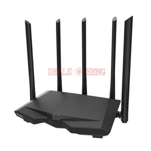 ONE Tenda AC7 Wifi Repeater Networking PC Wireless Router APP - Picture 1 of 1